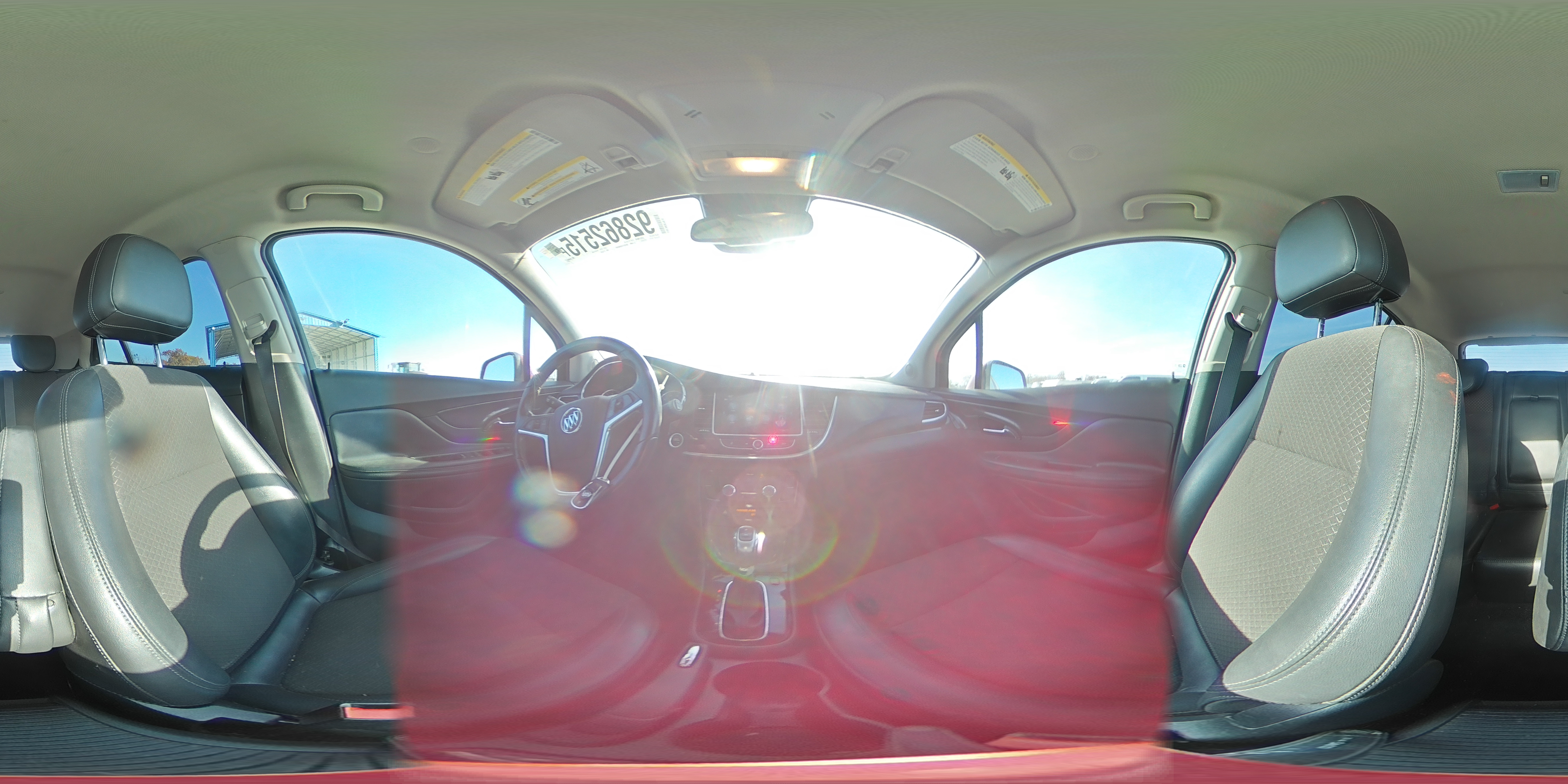 2018 Buick Encore Preferred VIN: KL4CJASB4JB675350 Lot: 92862515