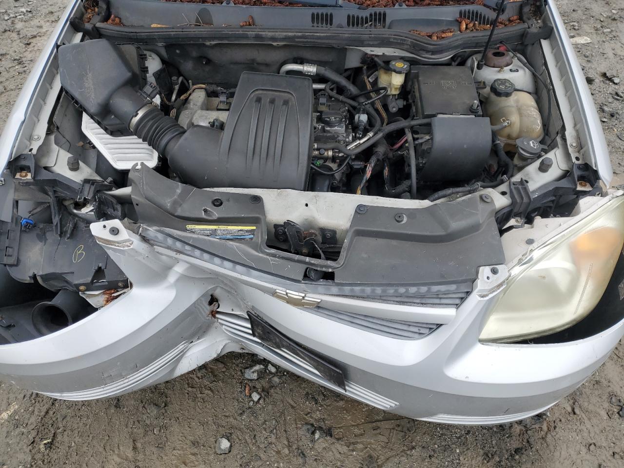 2007 Chevrolet Cobalt Ls VIN: 1G1AK55FX77388020 Lot: 93521755