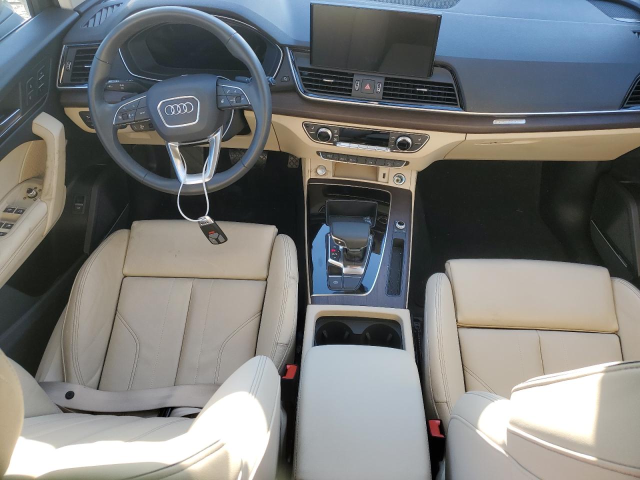 2024 Audi Q5 Premium Plus 45 VIN: WA1EAAFY3R2051915 Lot: 91325115