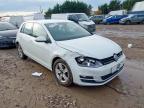 2016 VOLKSWAGEN GOLF 1.6 TDI 110 MATCH EDITION 5DR for sale at Copart WISBECH