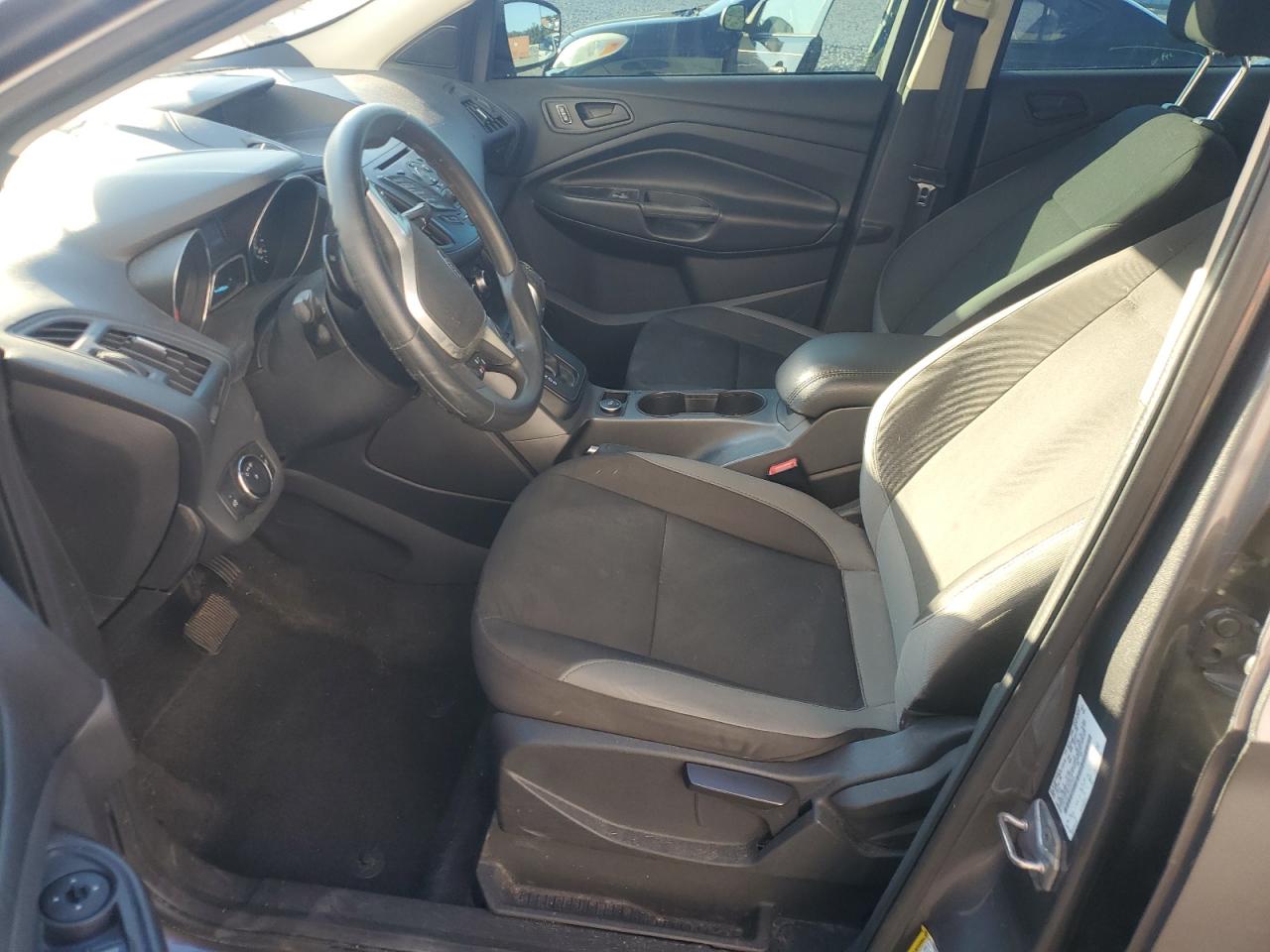 2014 Ford Escape S VIN: 1FMCU0F79EUA97930 Lot: 92870785