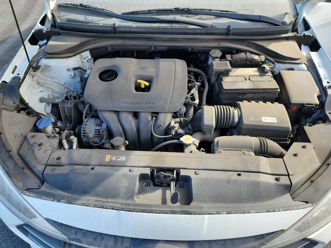 2019 Hyundai Elantra Se VIN: 5NPD74LF3KH484708 Lot: 92428705