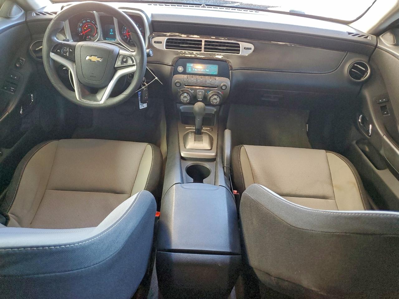 2012 Chevrolet Camaro Lt VIN: 2G1FB1E36C9175014 Lot: 93371125