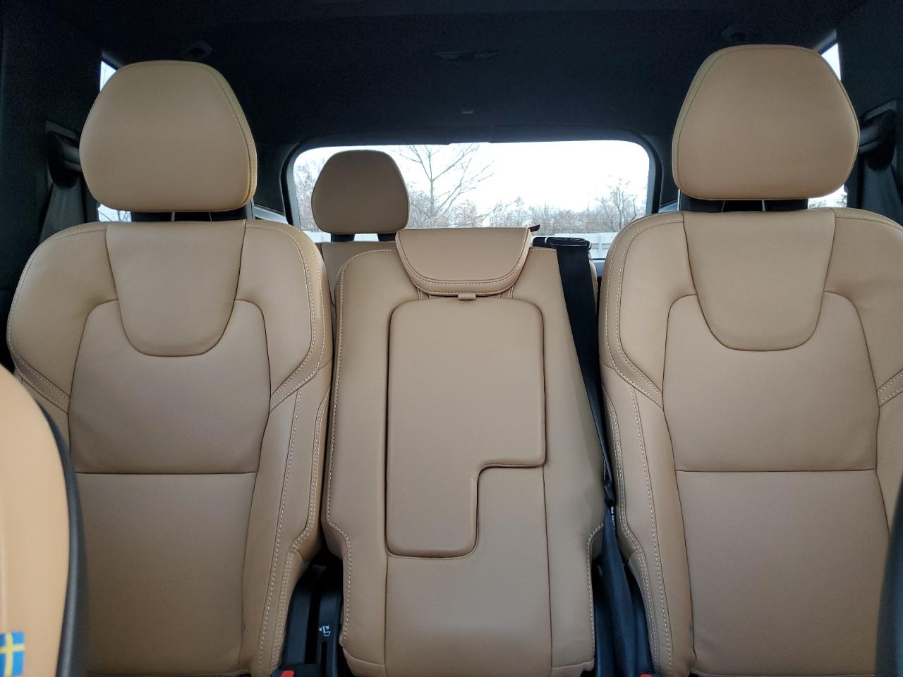 2024 Volvo Xc90 Ultimate VIN: YV4H60CF8R1164571 Lot: 92998545