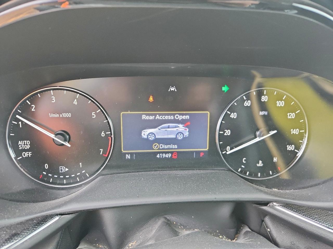 2022 Buick Envision Preferred VIN: LRBAZLR47ND123648 Lot: 93745085