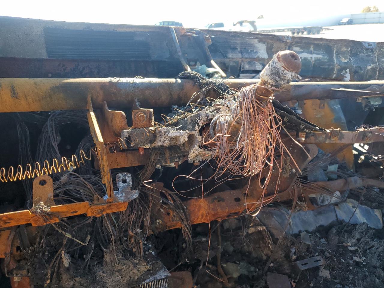 2004 Ford F550 Super Duty VIN: 1FDAW56P44EC46512 Lot: 91283815