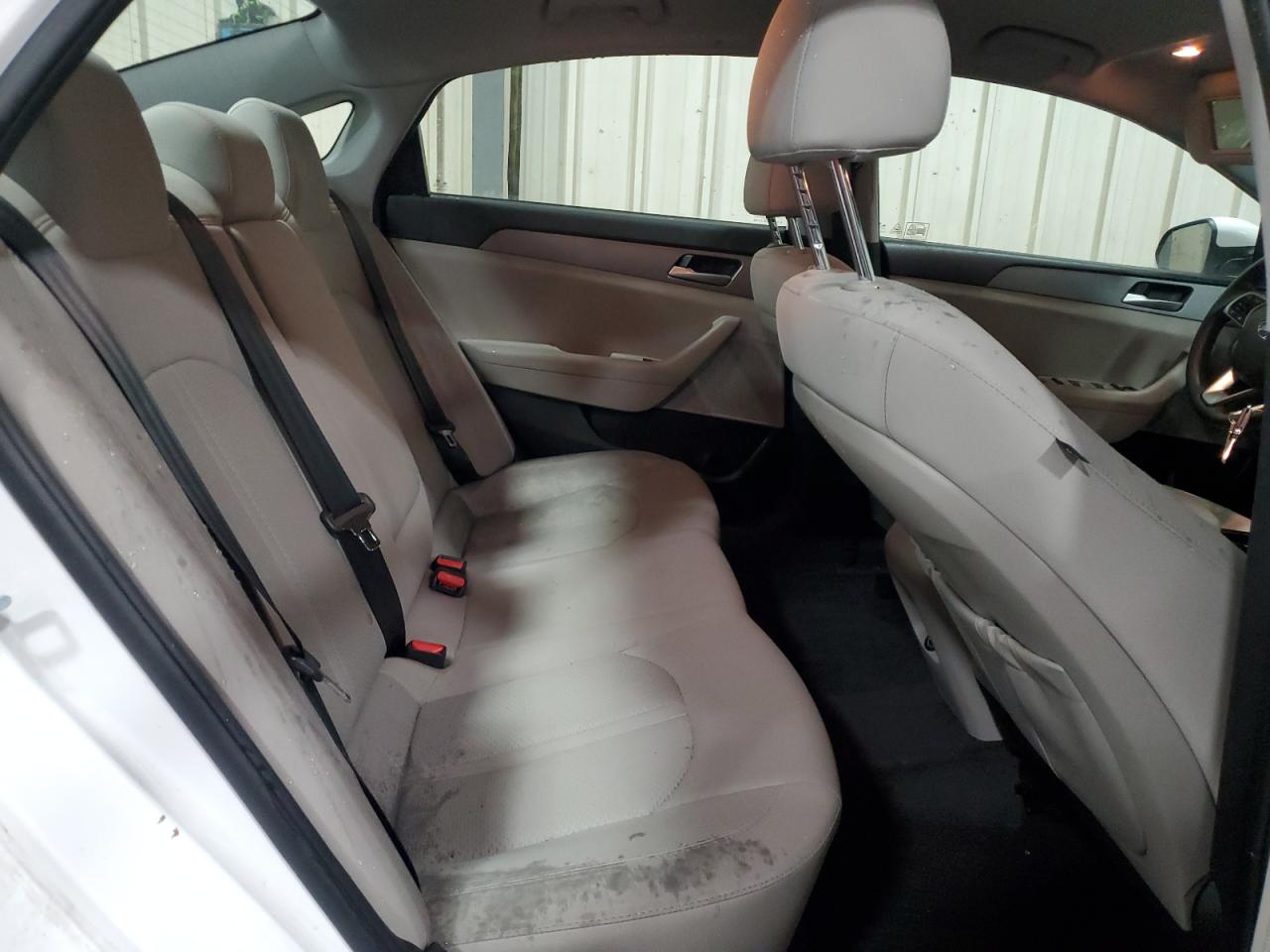 2018 Hyundai Sonata Se VIN: 5NPE24AF7JH718661 Lot: 92906545