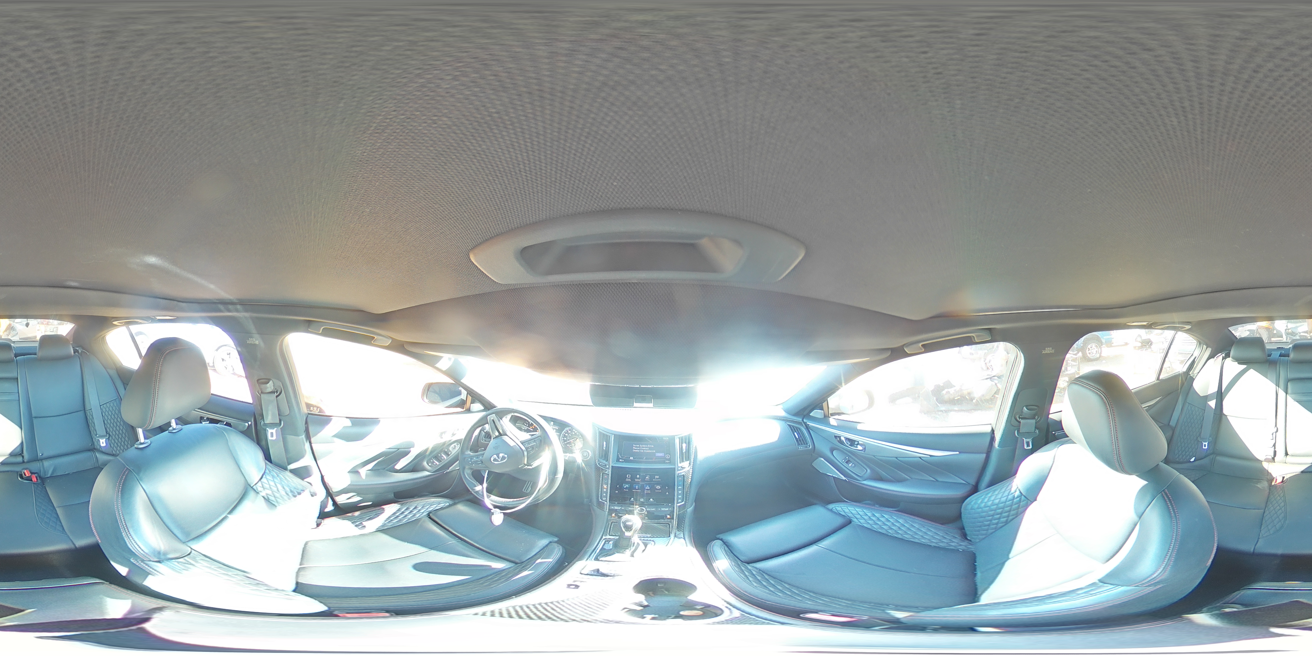 2018 Infiniti Q50 Red Sport 400 VIN: JN1FV7AP5JM460445 Lot: 92176865