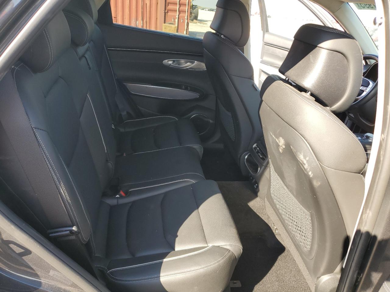 2023 Genesis Gv70 Base VIN: KMUMADTB2PU100796 Lot: 93027995