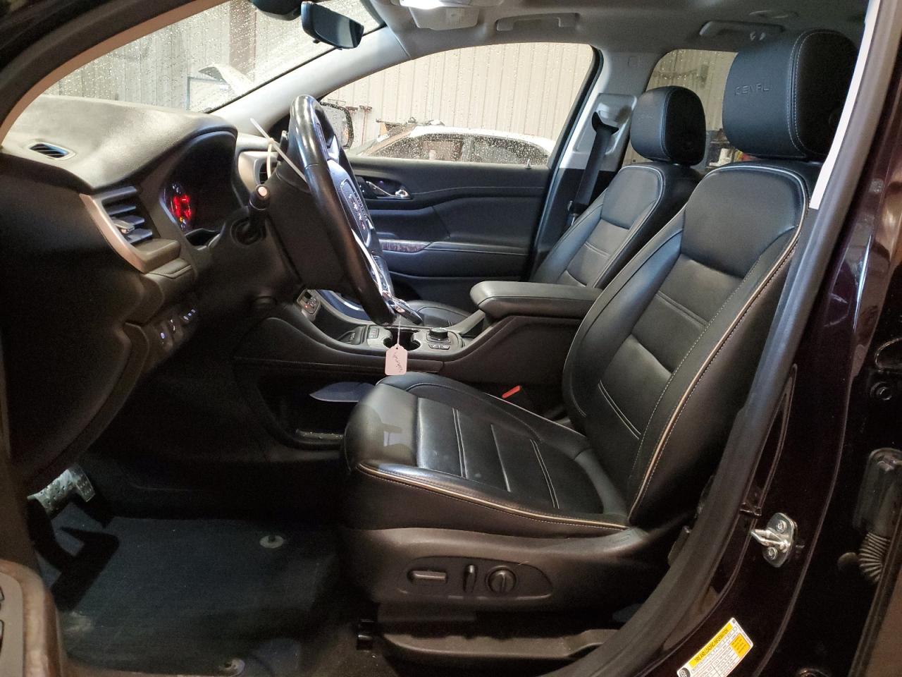 2021 GMC Acadia Denali VIN: 1GKKNXLS0MZ109886 Lot: 93042625