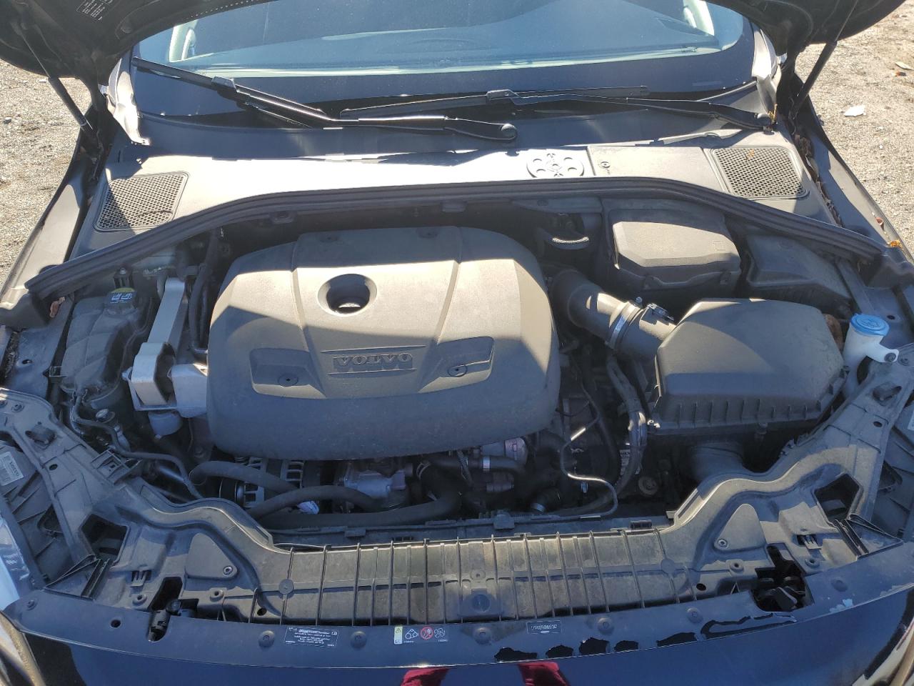 2017 Volvo S60 Premier VIN: LYV402TK6HB151367 Lot: 91591175