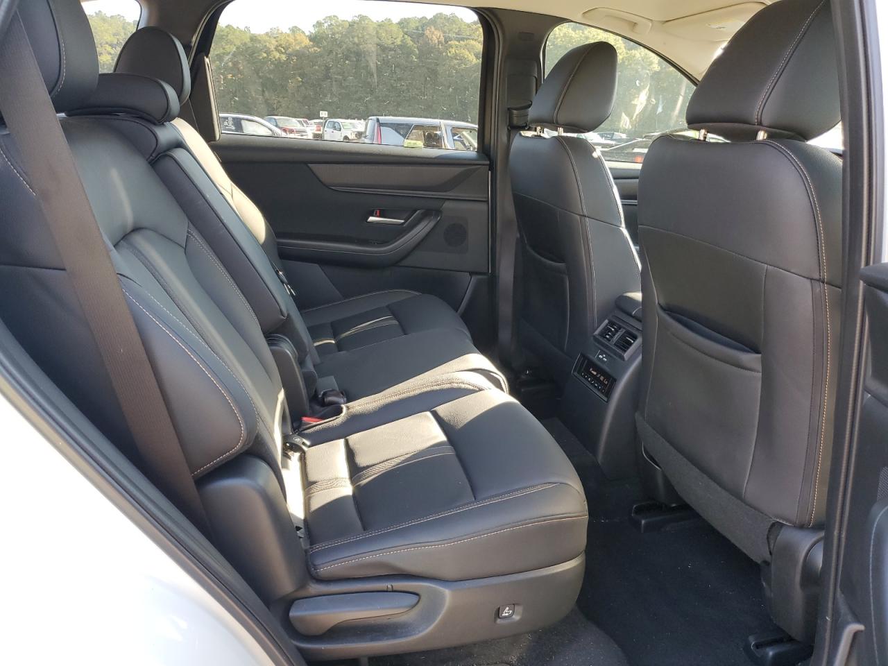 2025 Mazda Cx-90 Select VIN: JM3KKAHD3S1237392 Lot: 90745165