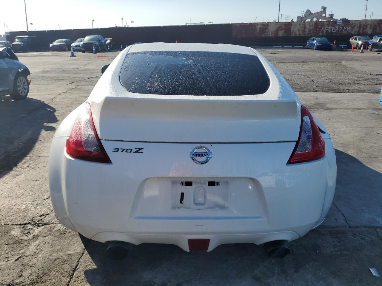 2015 Nissan 370Z Base VIN: JN1AZ4EH5FM442003 Lot: 93617725