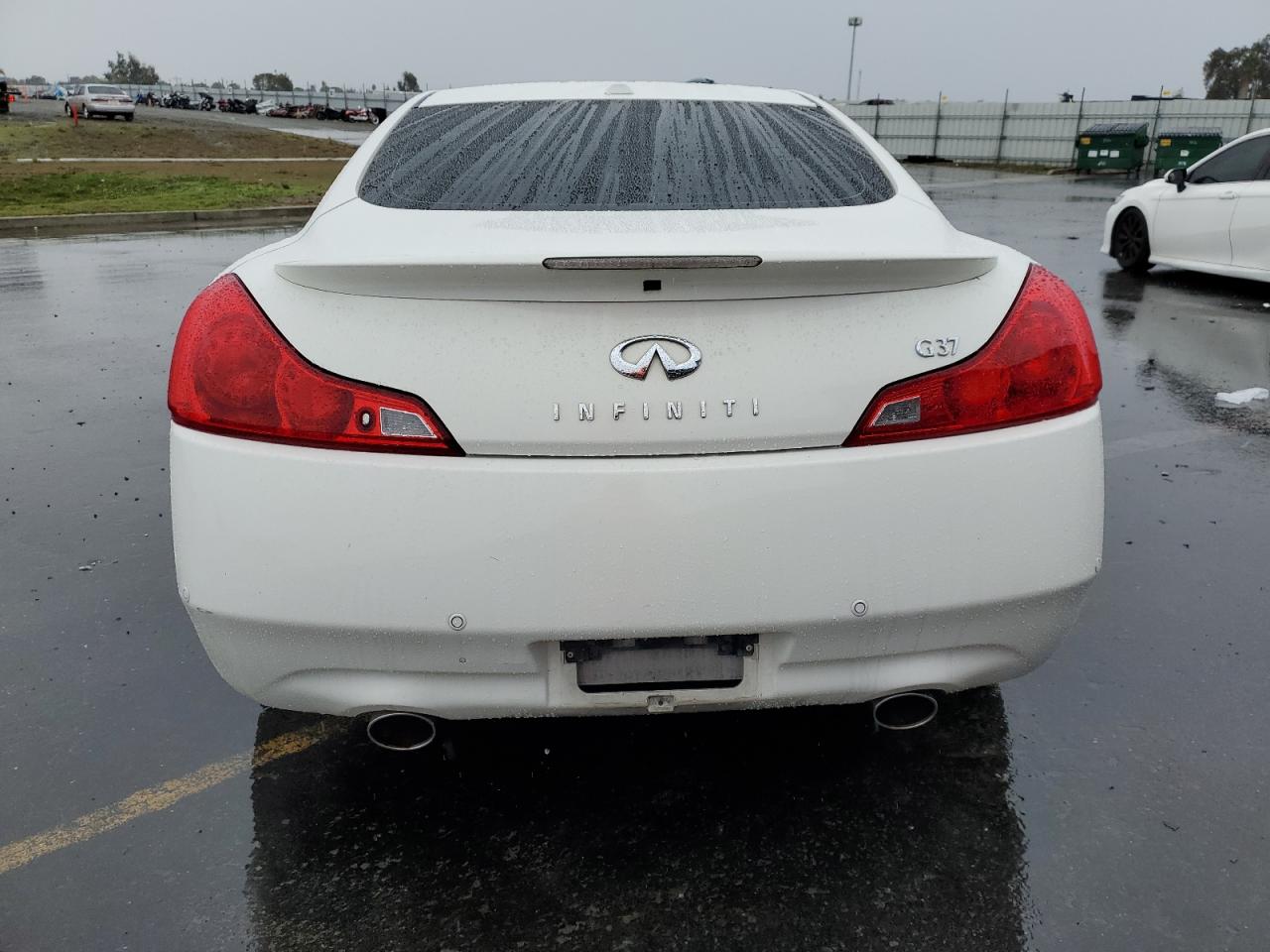 2012 Infiniti G37 Base VIN: JN1CV6EKXCM423163 Lot: 91615635