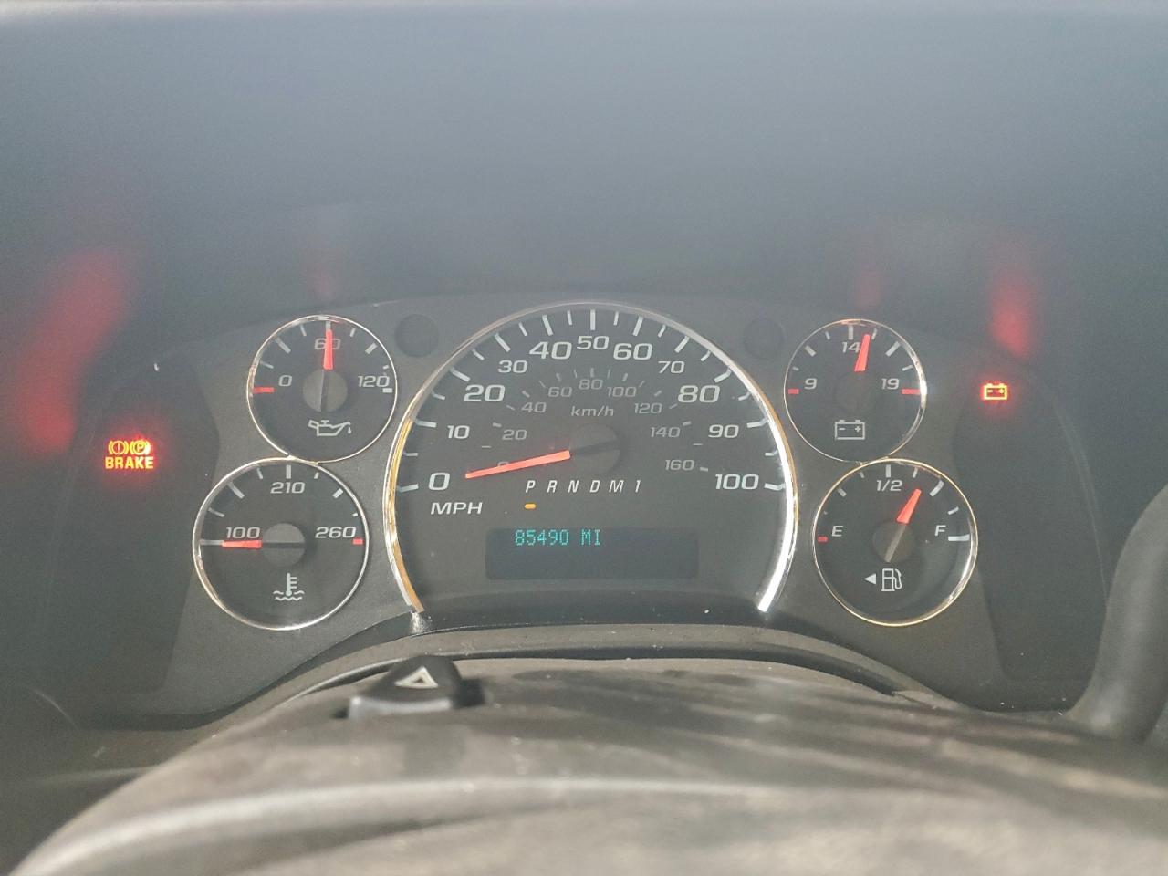 2021 GMC Savana Cut - Box Truck VIN: 7GZ37TC72MN005649 Lot: 94289715