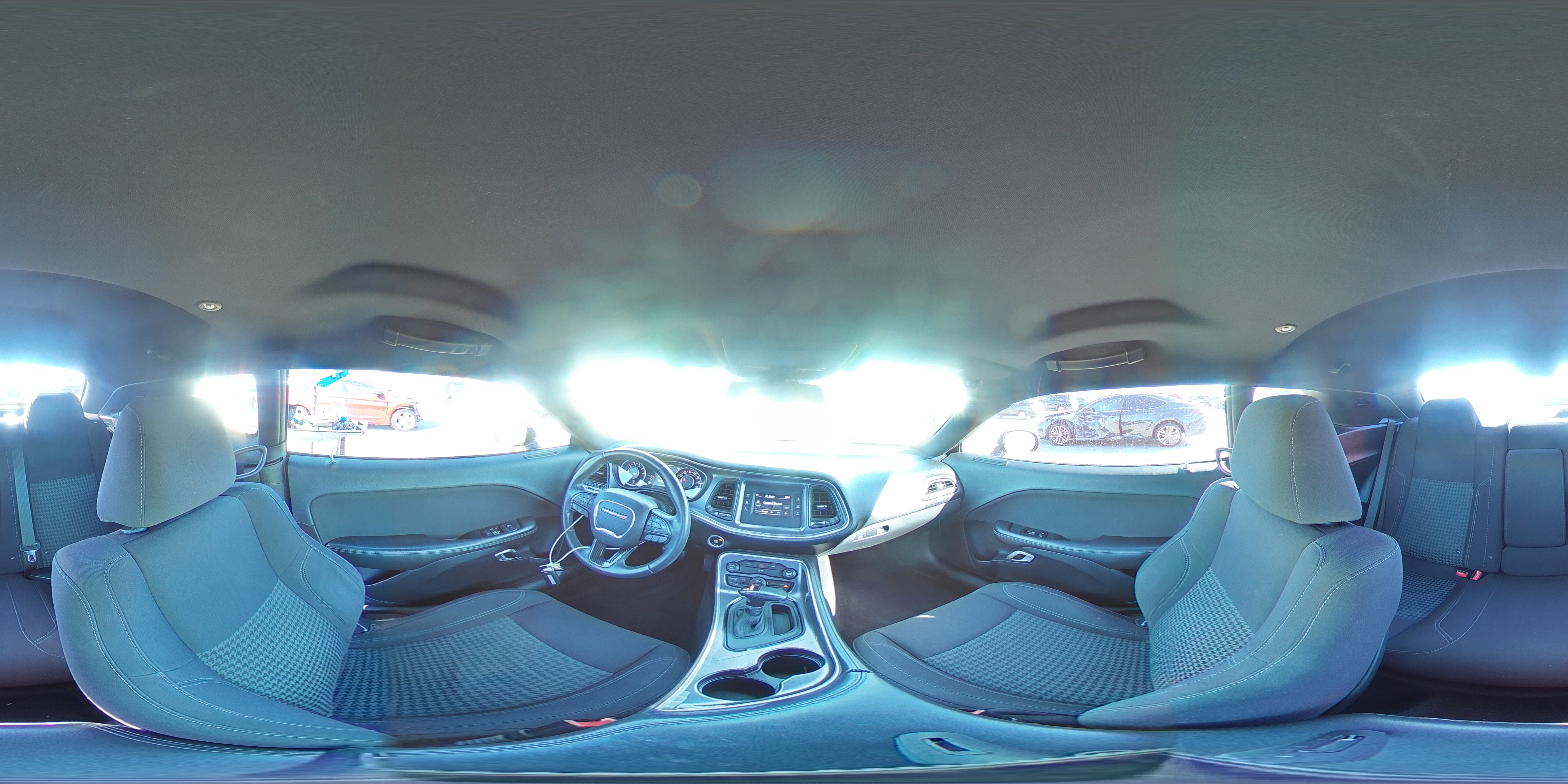 2015 Dodge Challenger Sxt VIN: 2C3CDZAG0FH821285 Lot: 91589965