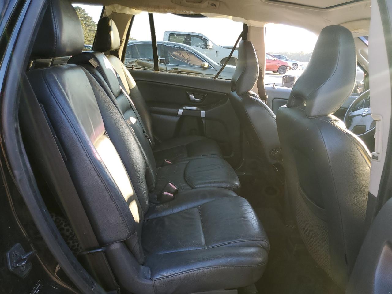 2012 Volvo Xc90 3.2 VIN: YV4952CY5C1615368 Lot: 93513475