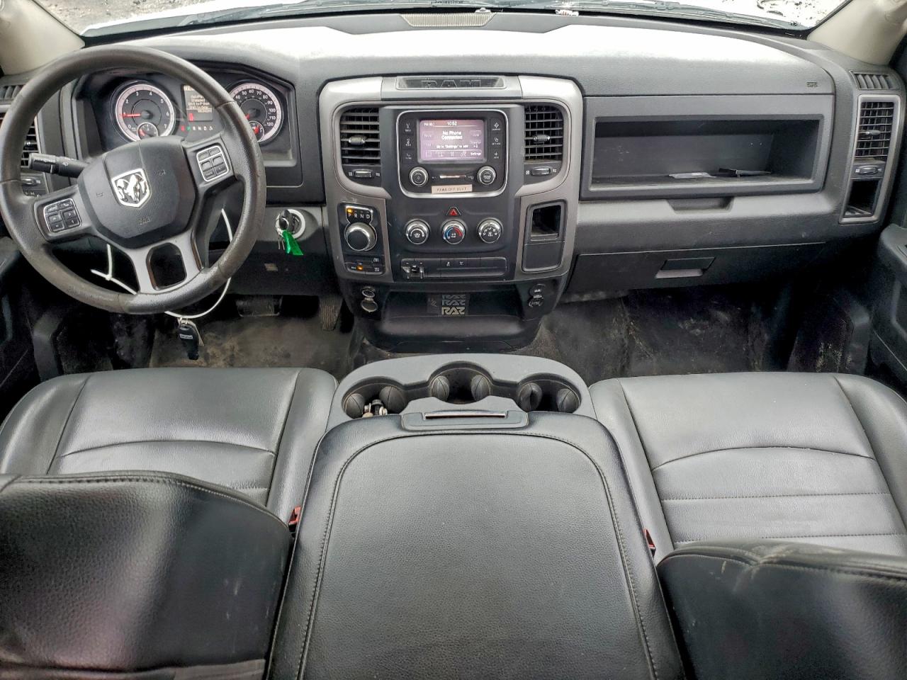 2022 Ram 1500 Classic Tradesman VIN: 1C6RR7FG9NS199529 Lot: 94168455