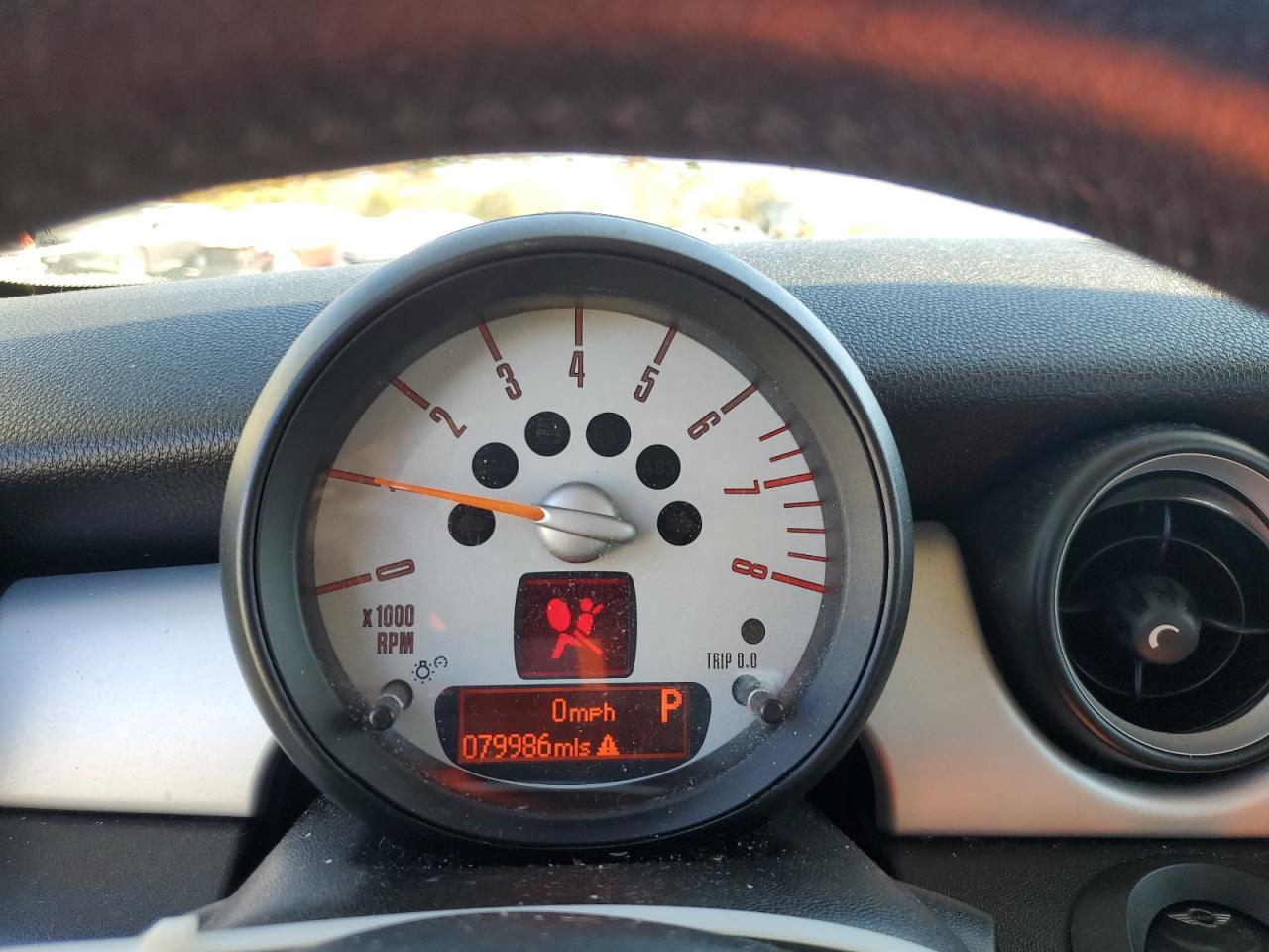 2013 Mini Cooper VIN: WMWSU3C54DT682971 Lot: 91791785