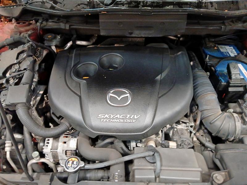 2014 MAZDA CX-5 2.2D [175] SPORT NAV 5DR AWD