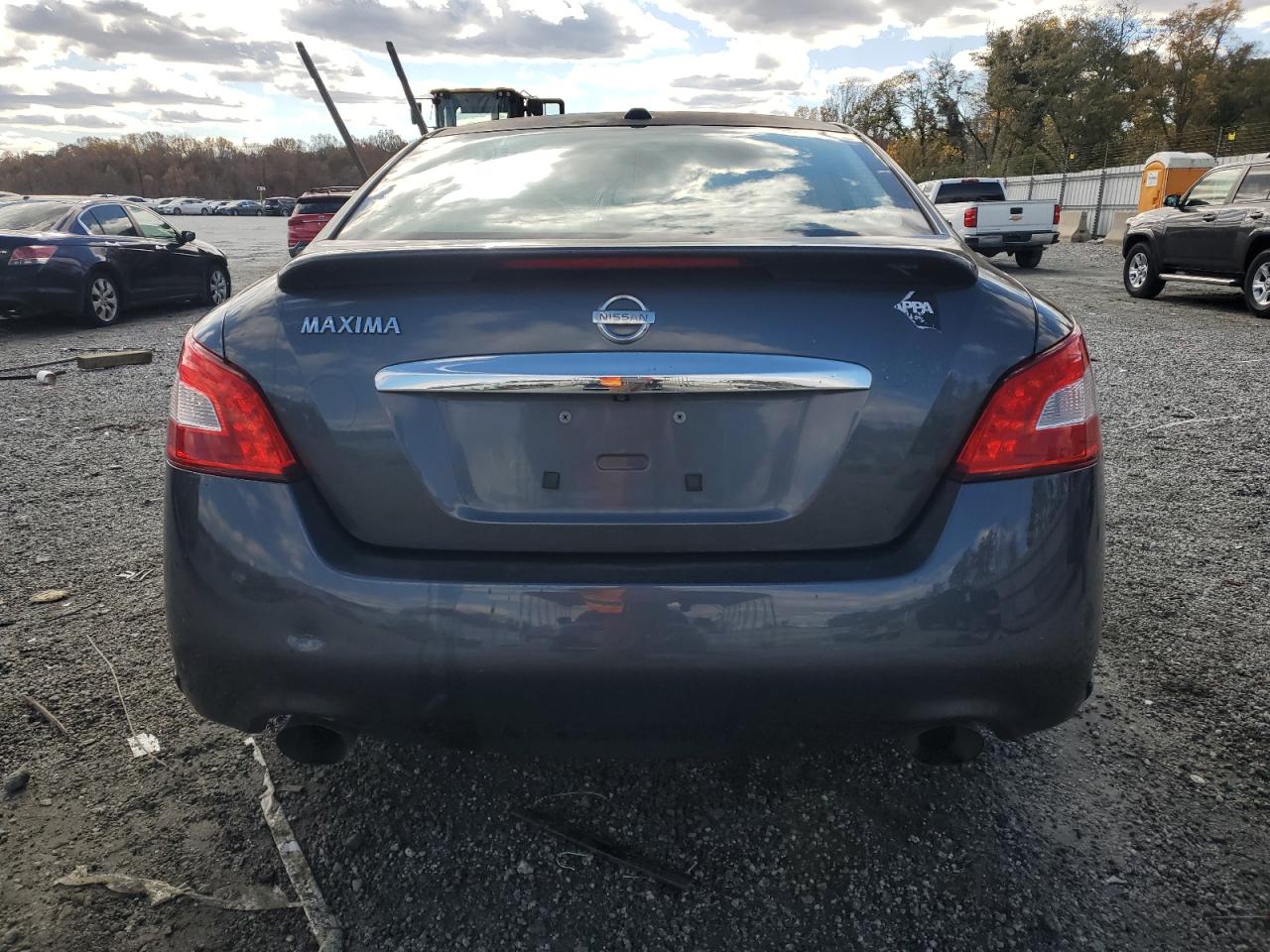 2010 Nissan Maxima S VIN: 1N4AA5AP9AC840343 Lot: 92176595