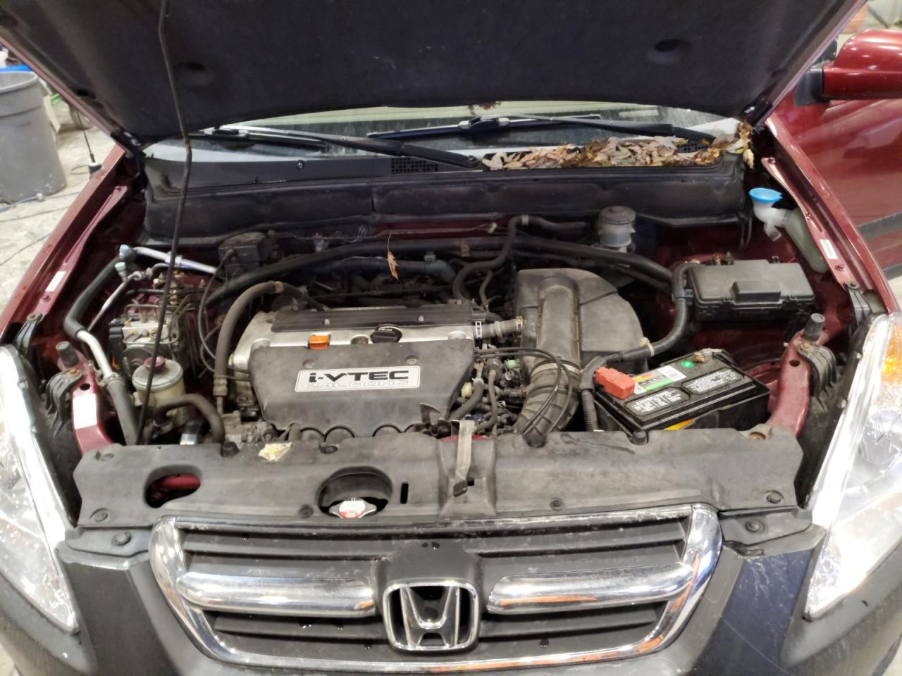 2003 Honda Cr-V Ex VIN: JHLRD788X3C036802 Lot: 93726335