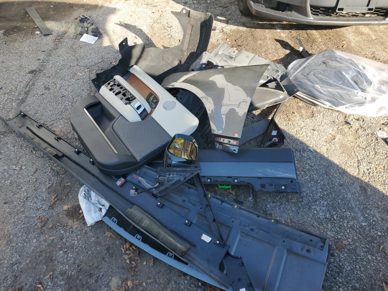 2019 Land Rover Range Rover Autobiography VIN: SALGV2RE9KA543251 Lot: 90881105