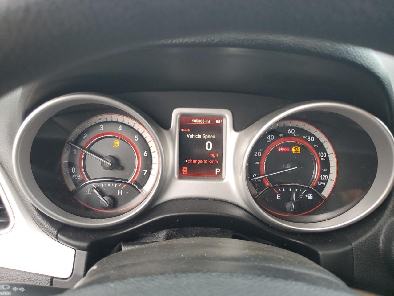 2015 Dodge Journey Sxt VIN: 3C4PDCBG3FT637314 Lot: 92426455