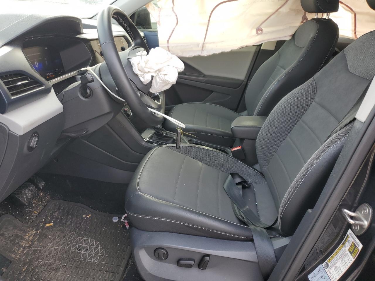 2022 Volkswagen Taos Se Iq Drive VIN: 3VVLX7B25NM013736 Lot: 93857875