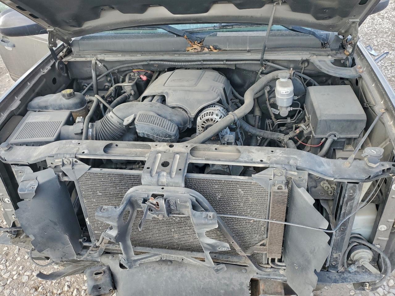 2013 GMC Sierra C1500 Sl VIN: 3GTP1UEA2DG196075 Lot: 92681235