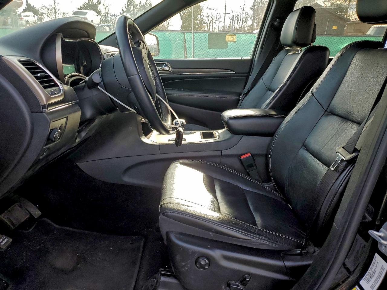 2014 Jeep Grand Cherokee Limited VIN: 1C4RJEBG5EC191495 Lot: 94879845