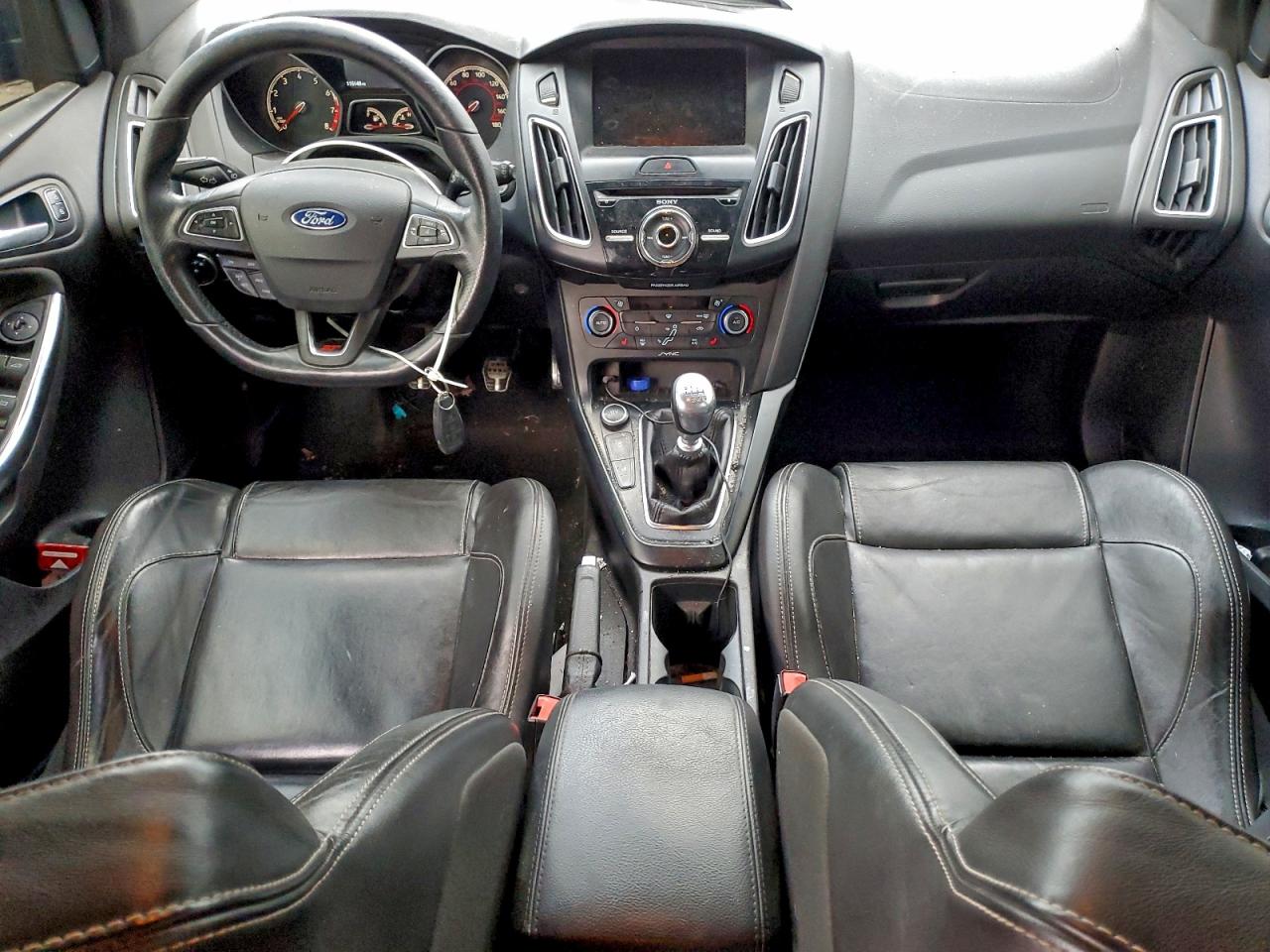 2015 Ford Focus St VIN: 1FADP3L94FL274405 Lot: 94687955