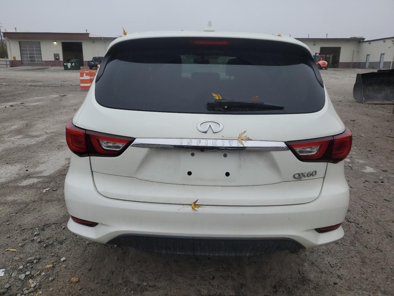 2017 Infiniti Qx60 VIN: 5N1DL0MMXHC519889 Lot: 92745045