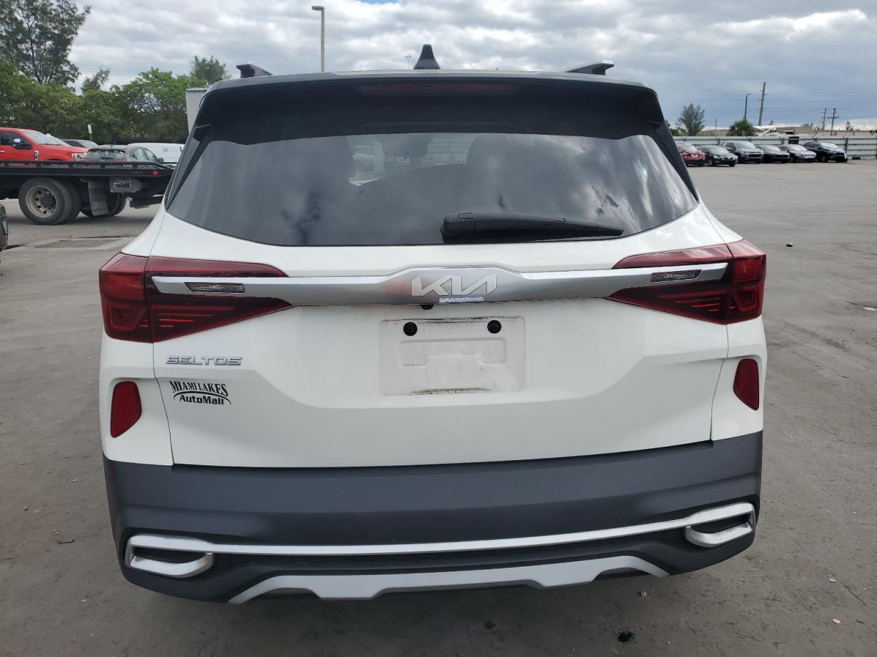 2023 Kia Seltos S VIN: KNDEU2AA5P7396960 Lot: 92324105