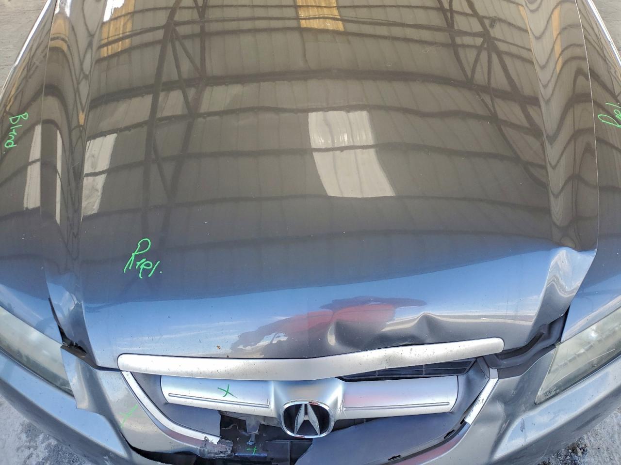 2006 Acura 3.2Tl VIN: 19UUA662X6A035224 Lot: 94120575