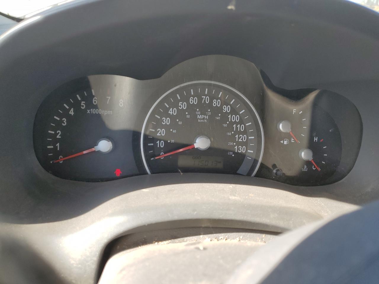 2006 Kia Sedona Ex VIN: KNDMB233966033727 Lot: 90722565