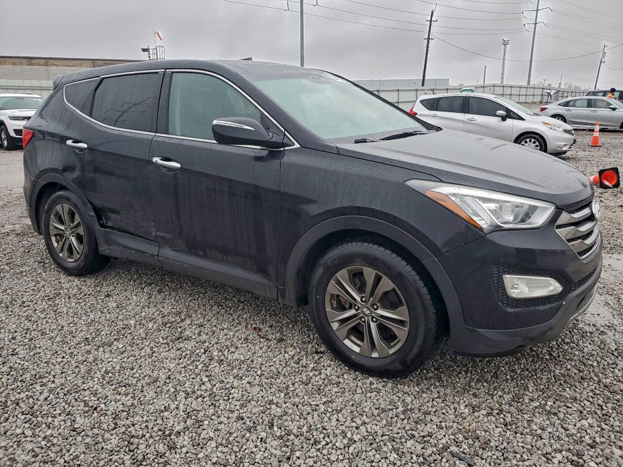 2013 Hyundai Santa Fe Sport VIN: 5XYZU3LB8DG086362 Lot: 94151465