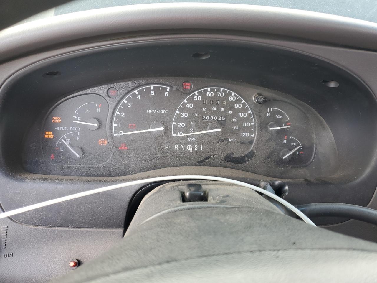 1999 Ford Explorer VIN: 1FMYU22X1XUC60967 Lot: 91982125