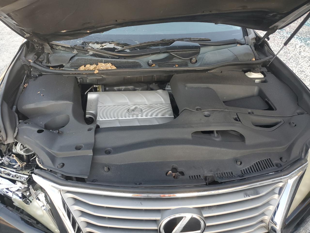 2013 Lexus Rx 350 VIN: 2T2ZK1BA4DC115172 Lot: 93412065