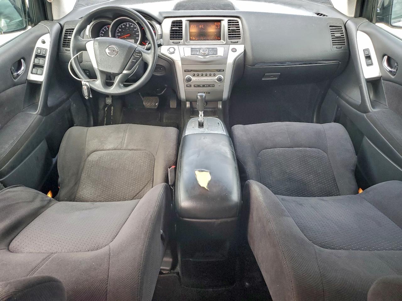 2011 Nissan Murano S VIN: JN8AZ1MU5BW056114 Lot: 93832505