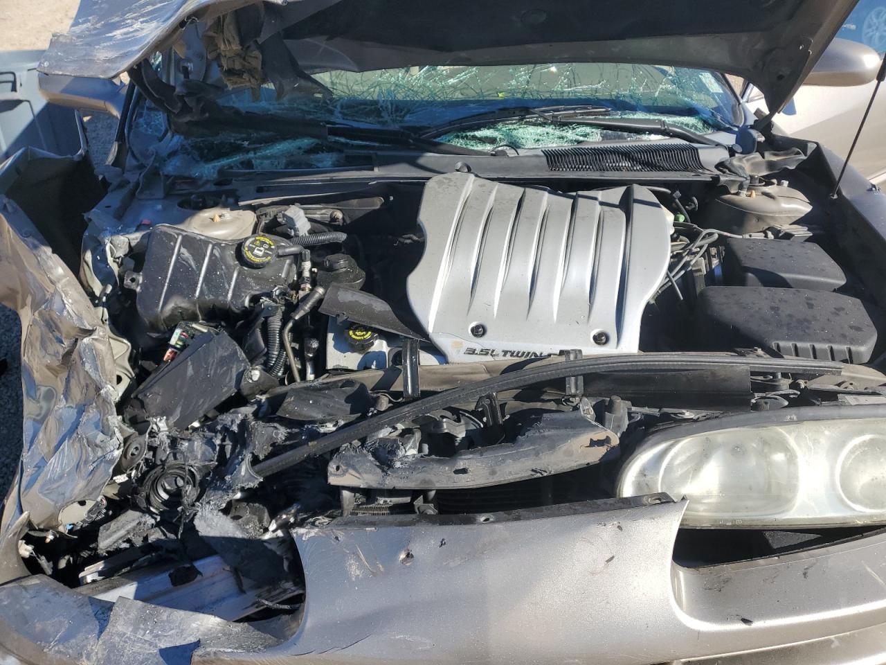 2002 Oldsmobile Aurora VIN: 1G3GR64H424179971 Lot: 92038795