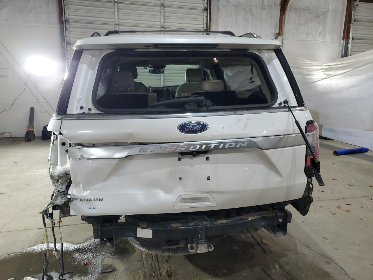 2019 Ford Expedition Platinum VIN: 1FMJU1MT0KEA68447 Lot: 92165665
