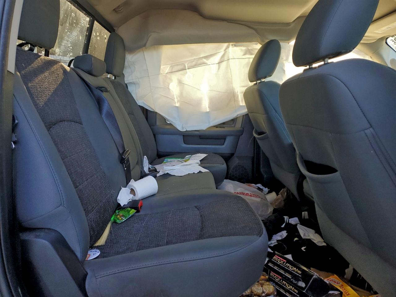 2017 Ram 1500 Slt VIN: 3C6RR7LT6HG511061 Lot: 94338755