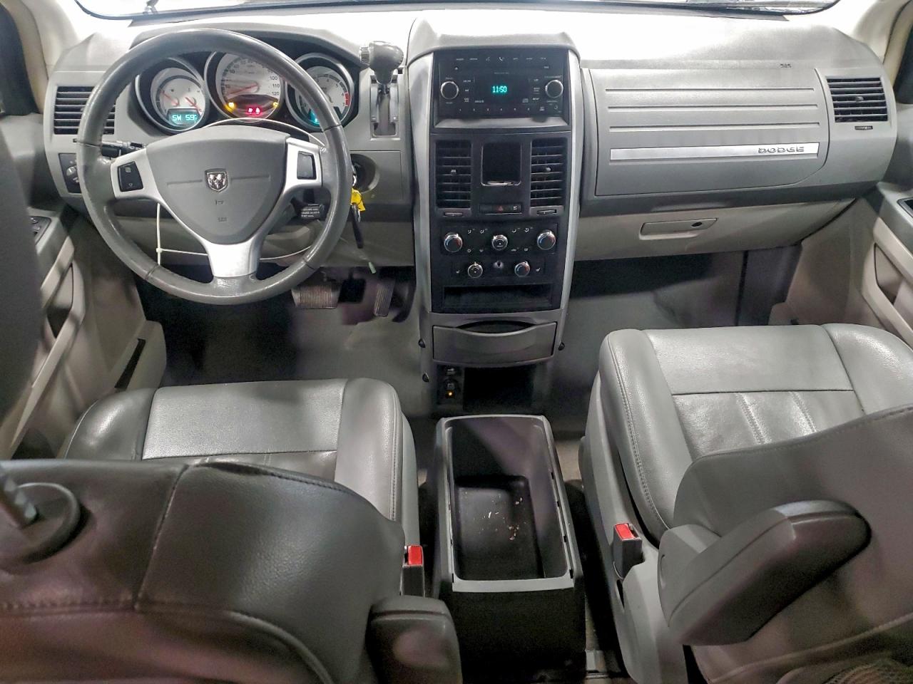 2009 Dodge Grand Caravan Sxt VIN: 2D8HN54X59R526492 Lot: 94108935