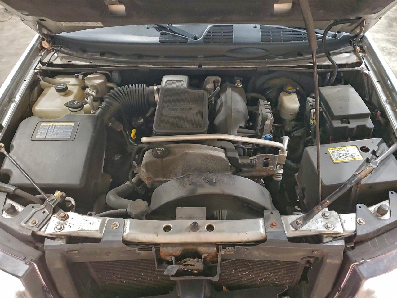 2006 Chevrolet Trailblazer Ext Ls VIN: 1GNET16S966127144 Lot: 94467625