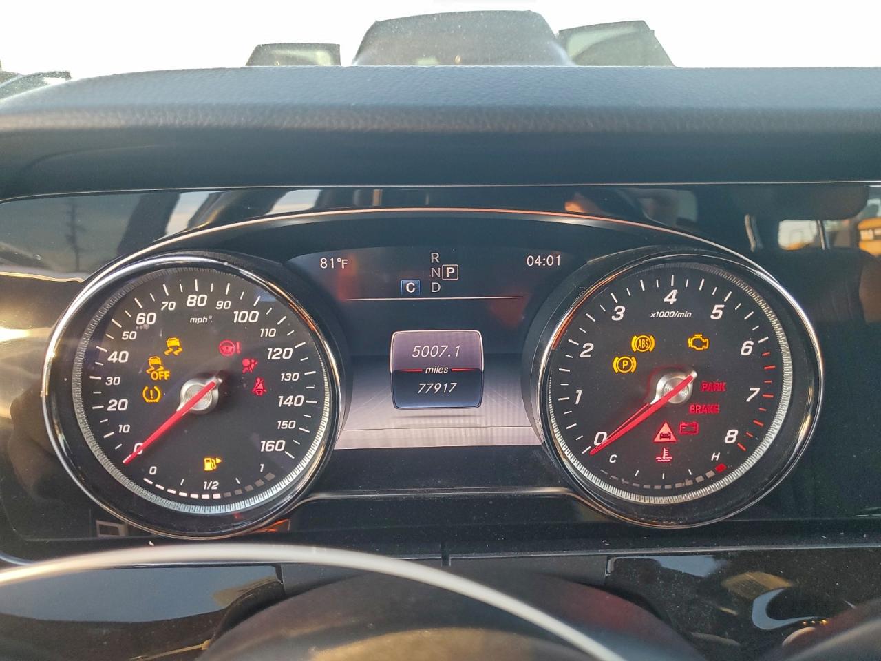 2019 Mercedes-Benz E 300 VIN: WDDZF4JB0KA545972 Lot: 93788935