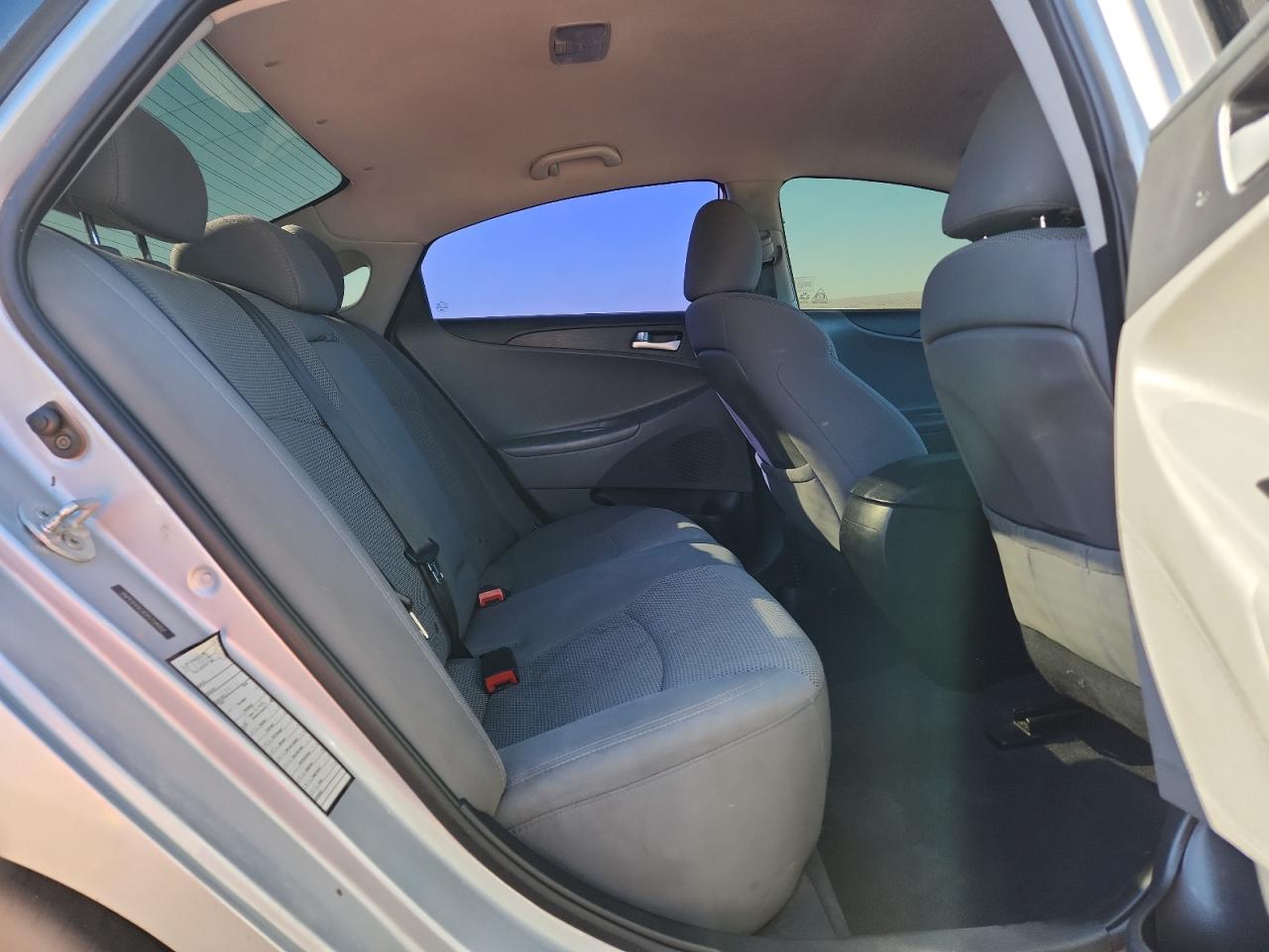 2013 Hyundai Sonata Gls VIN: 5NPEB4ACXDH758002 Lot: 91101535