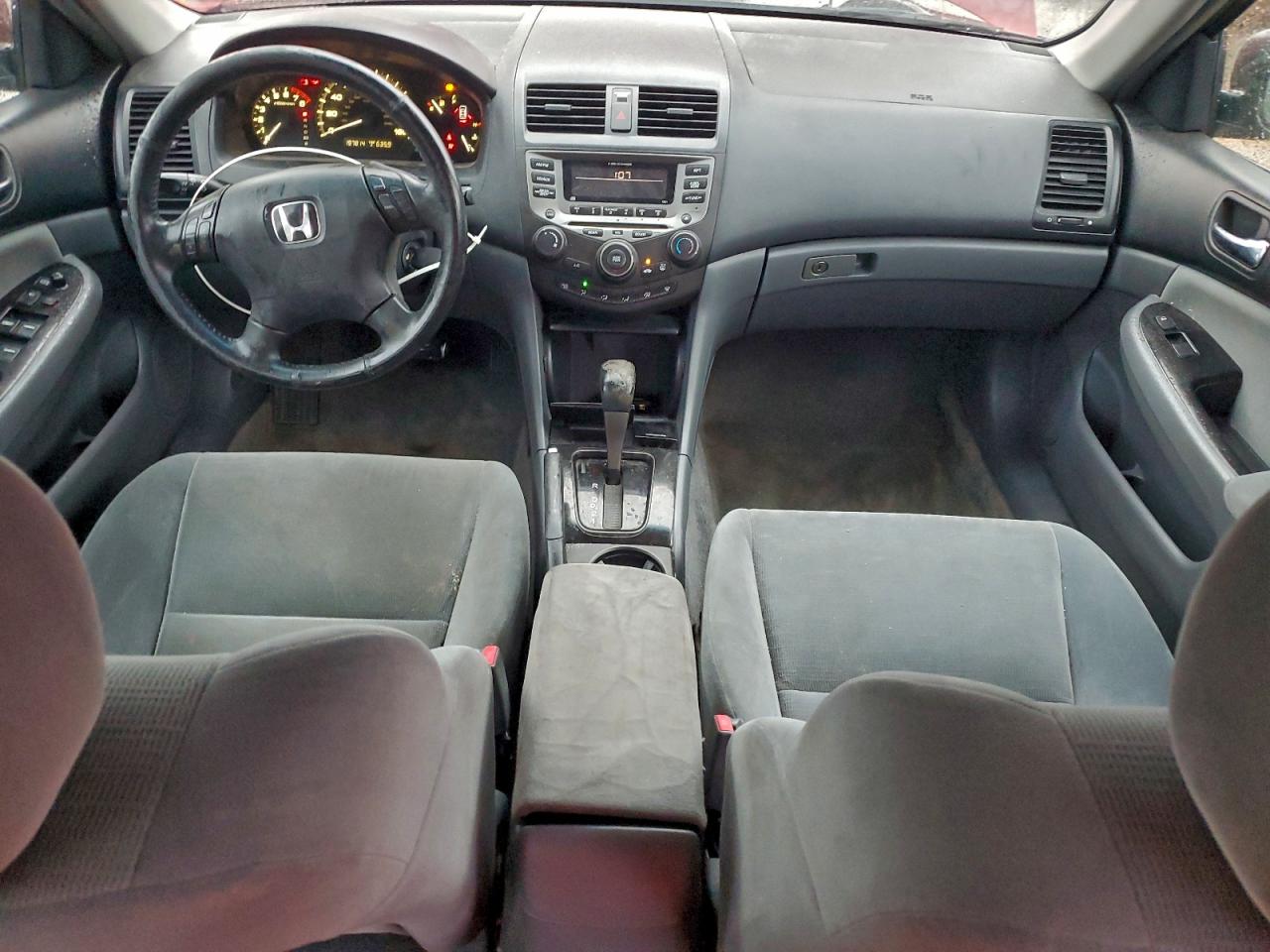 2006 Honda Accord Se VIN: 1HGCM56356A000208 Lot: 93597135