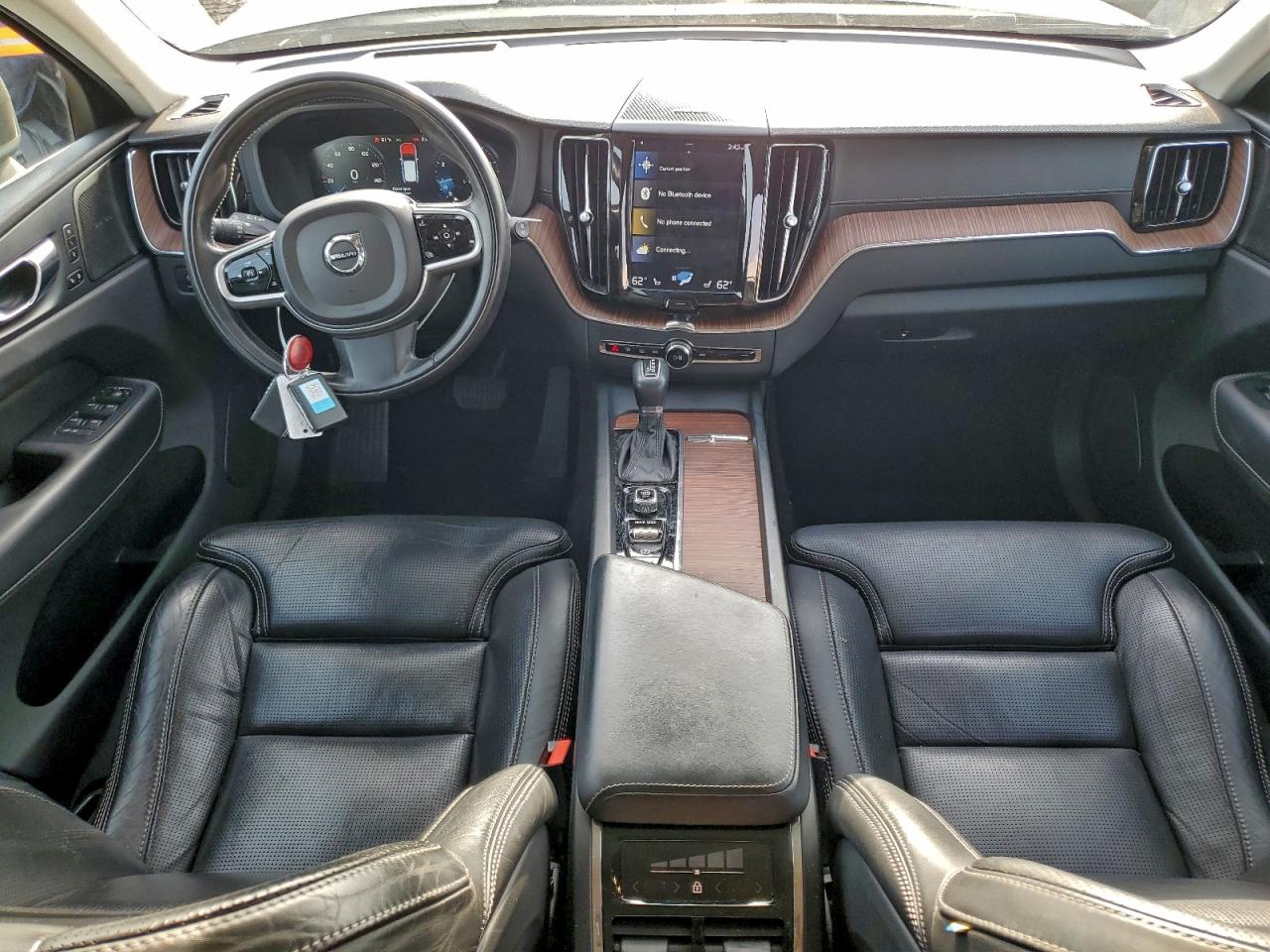 2020 Volvo Xc60 T5 Inscription VIN: YV4102DL9L1474383 Lot: 93400715