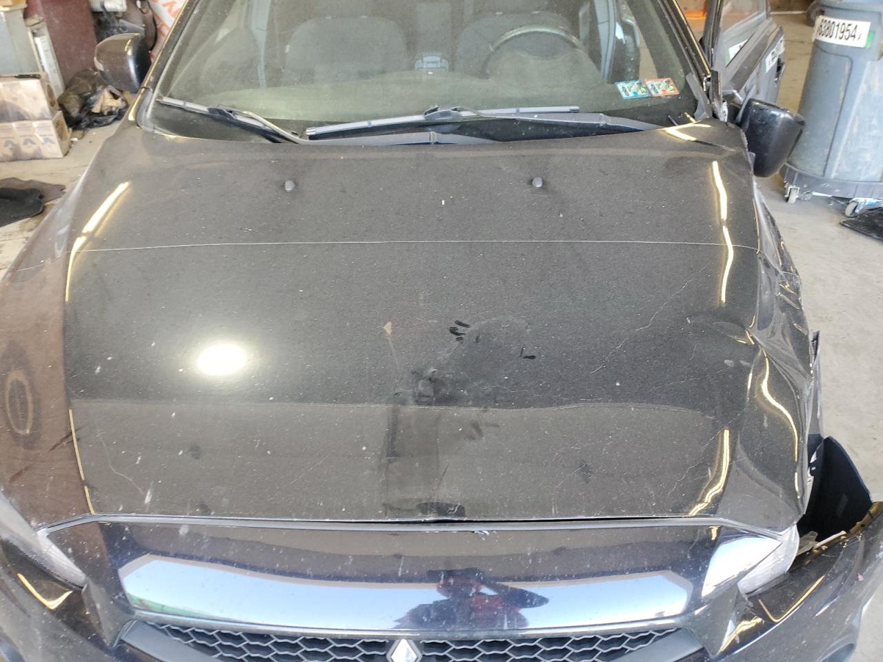 2017 Mitsubishi Lancer Es VIN: JA32U2FU9HU010547 Lot: 91190225